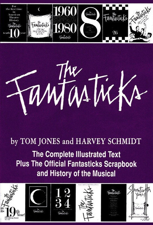 The Fantasticks Cloth