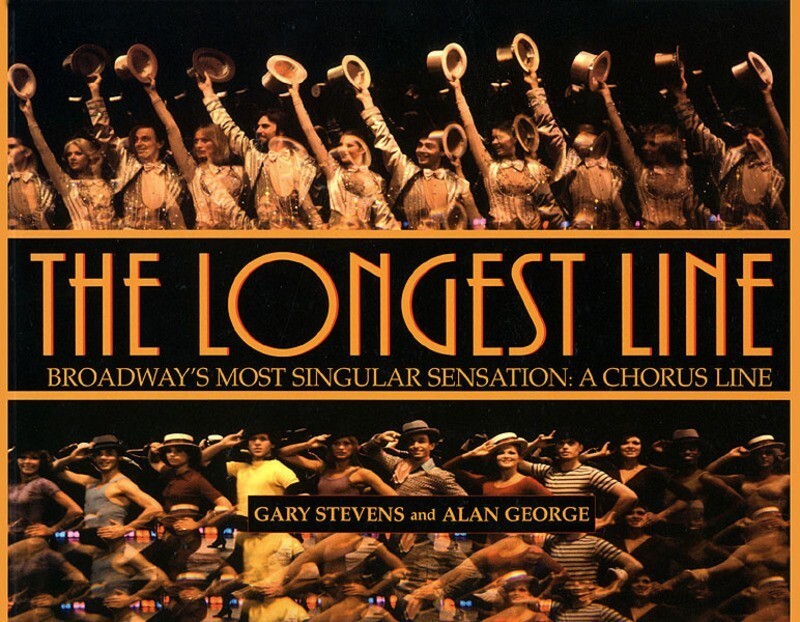 Longest Line Brdways Sensation Chorus(Paper)