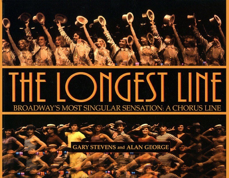 Longest Line Brdways Sensation Chorus(Cloth)