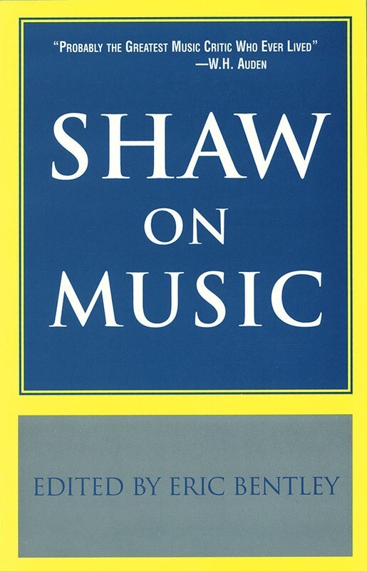 Shaw On Music