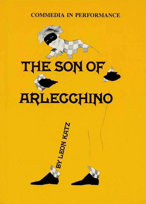 The Son Of Arlecchino Paperback
