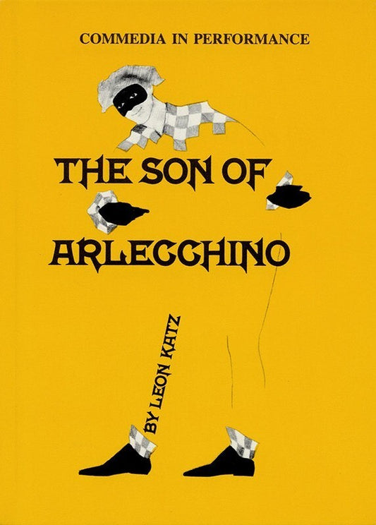 The Son Of Arlecchino Paperback