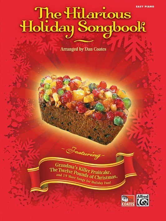 Hilarious Holiday Songbook Ep