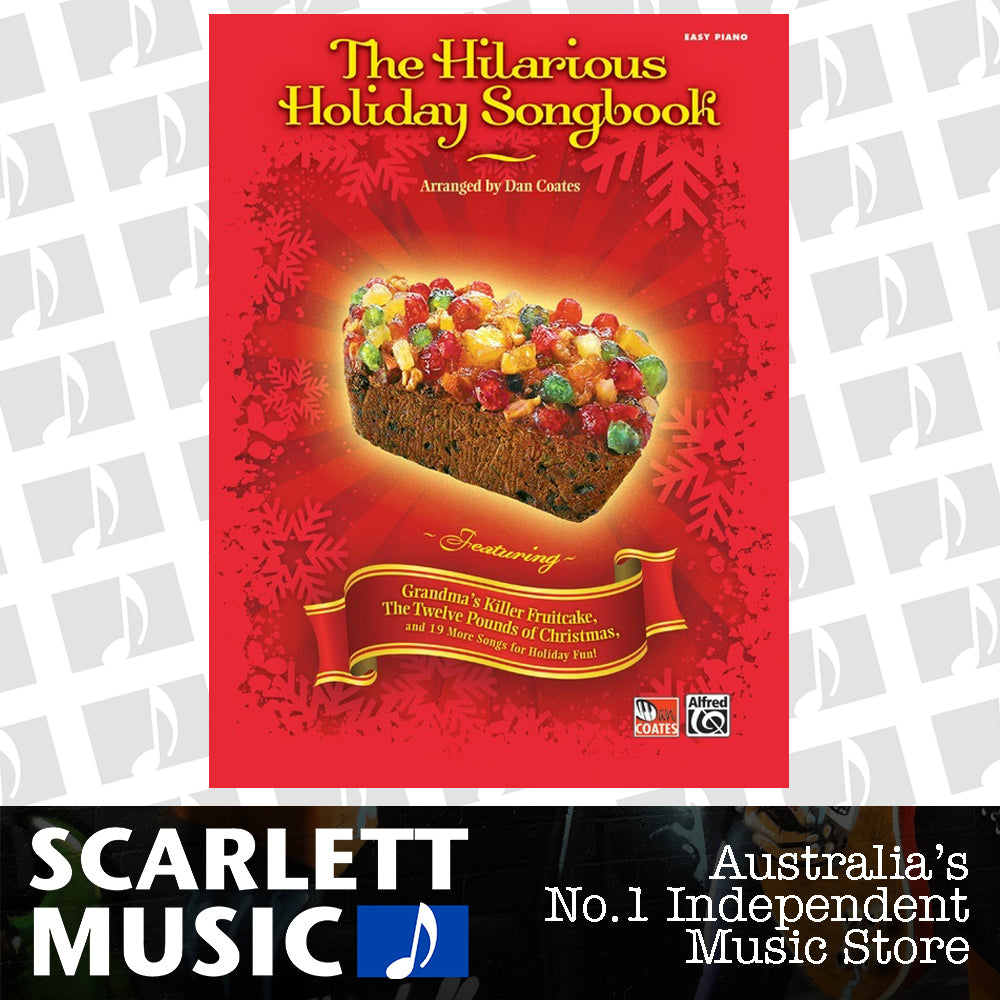 Hilarious Holiday Songbook Ep — view 2