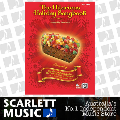 Hilarious Holiday Songbook Ep — view 2