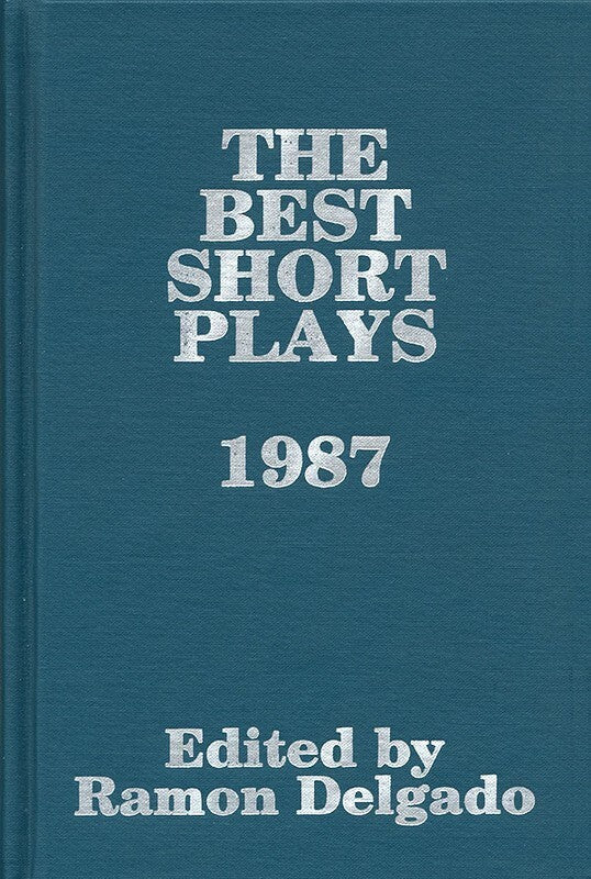 Best Short Plays 1987 Cloth