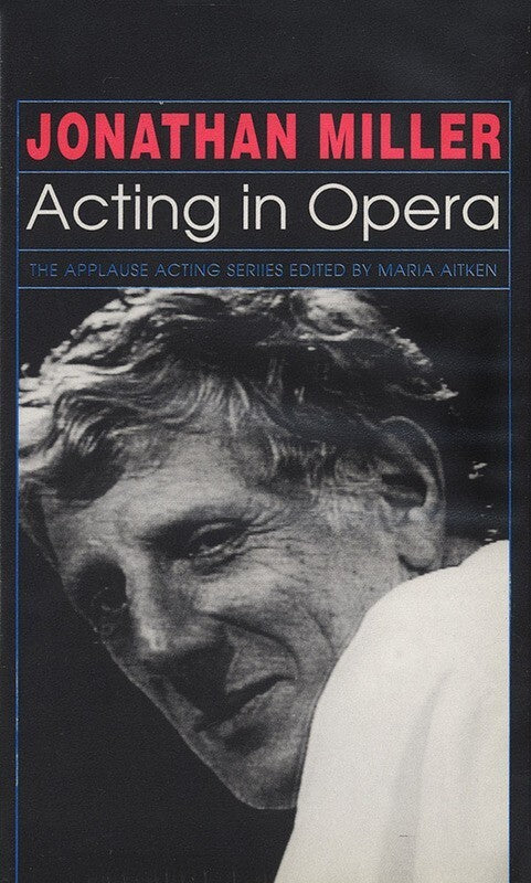 Acting In Opera-Video Ntsc