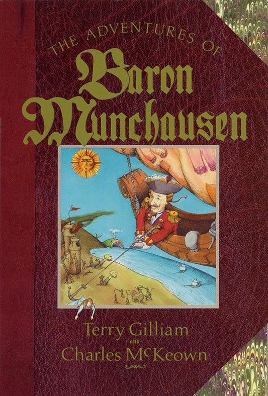 Adventures Of Baron Munchausen:Novel Paperbck