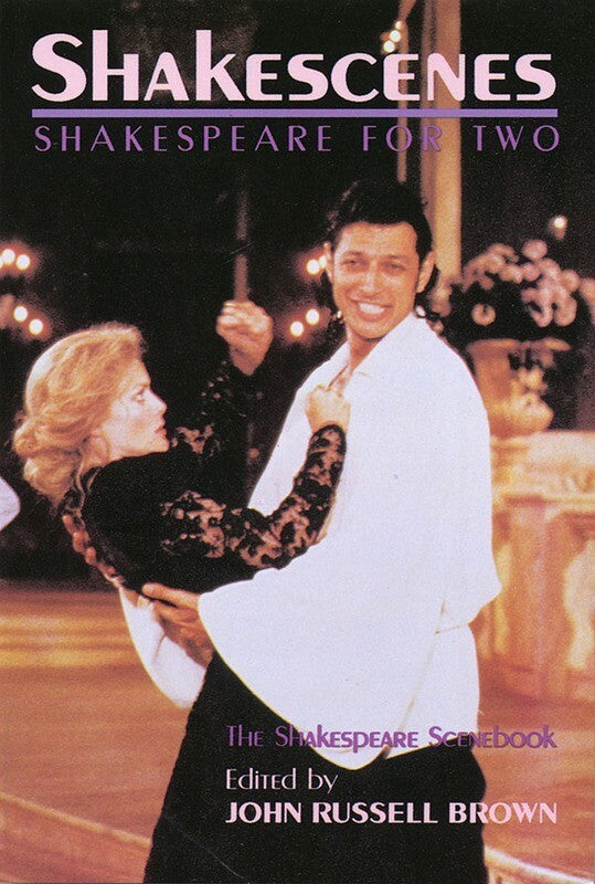Shakescenes: Shakespeare For Two Paperback