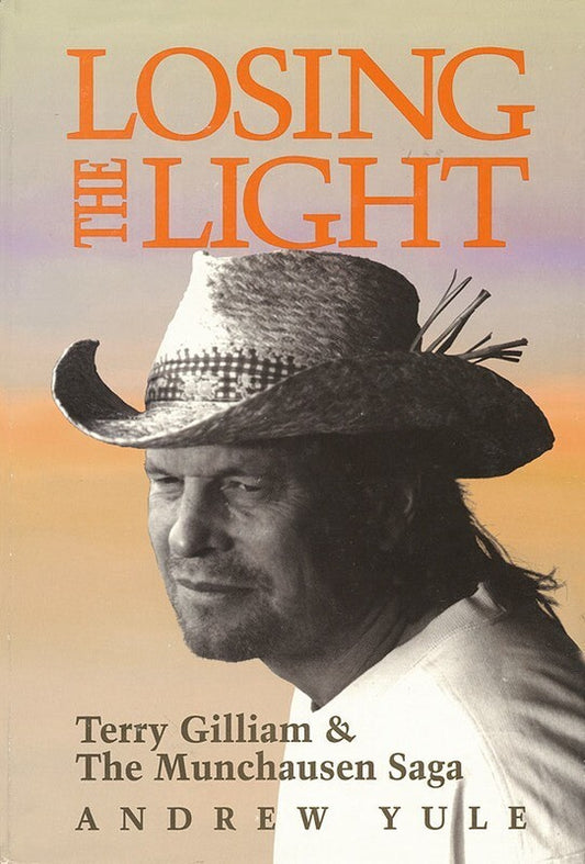 Losing The Light Hard Cover