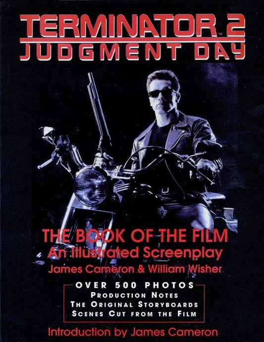 Terminator 2 Judgment Day Paperback (O/P)