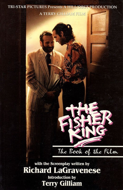 Fisher King The (Book Of The Film)