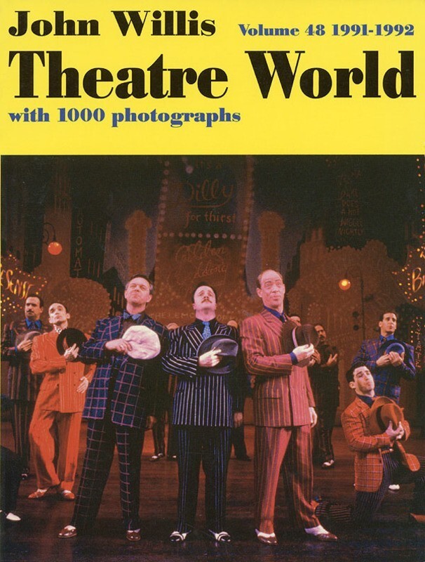 Theatre World 1991-92 Vol 48 Paperback