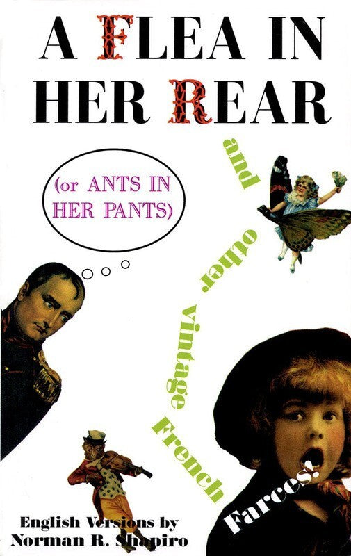 Flea In Her Rear (Ants In Her Pants) Paper