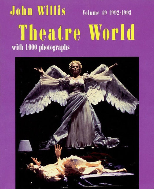 Theatre World 1992-93 Vol 49 Paperback