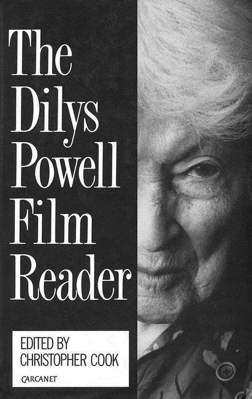 Dilys Powell Film Reader Cloth