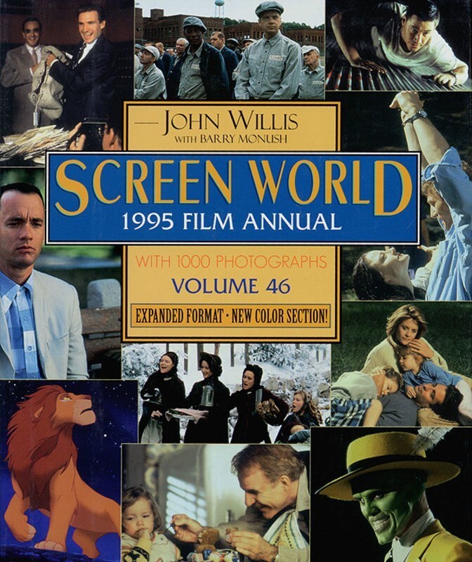 Screen World 1995 Vol 46 Cloth