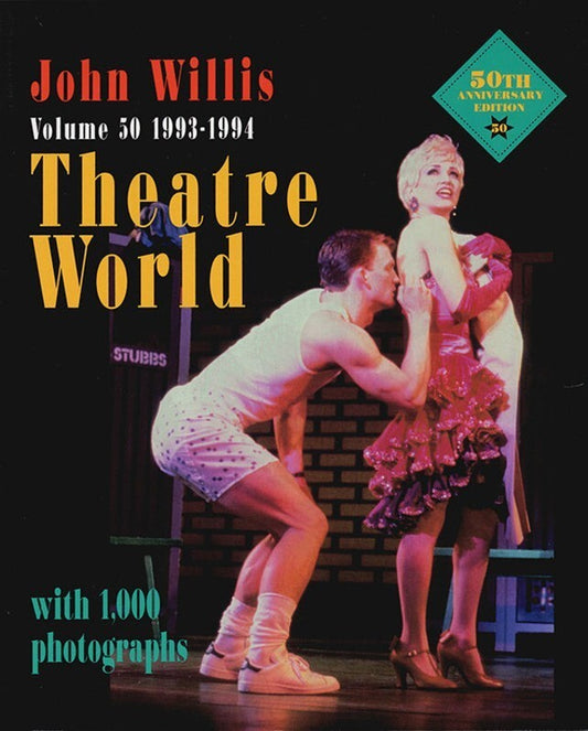 Theatre World 1993-94 Vol 50 Cloth