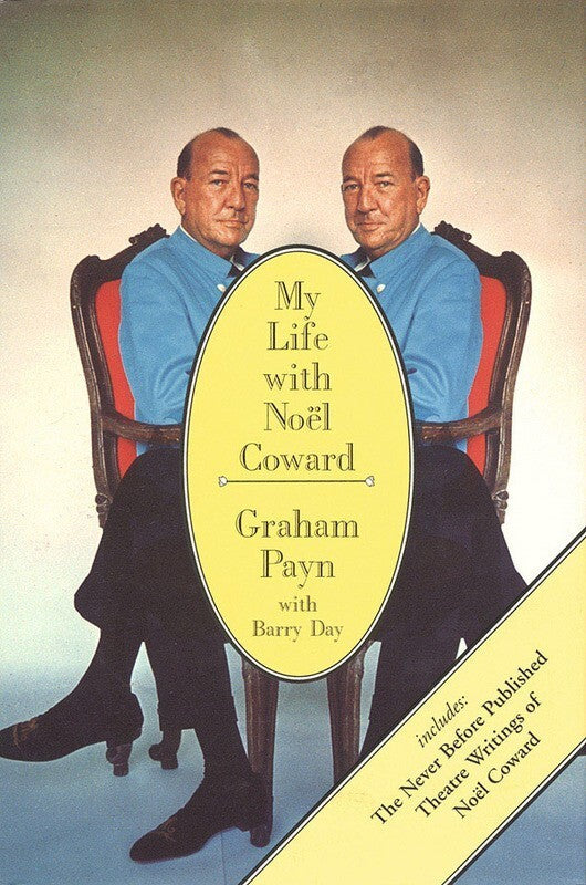 My Life With Noel Coward Paperback