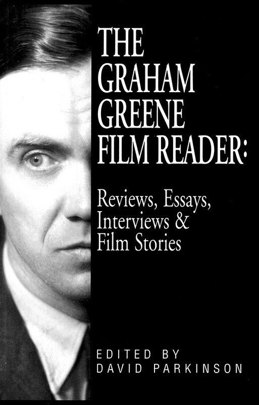 Graham Greene Film Reader Paperback