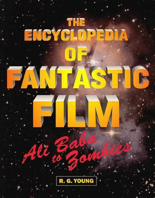 The Encyclopedia Of Fantastic Film Paperback