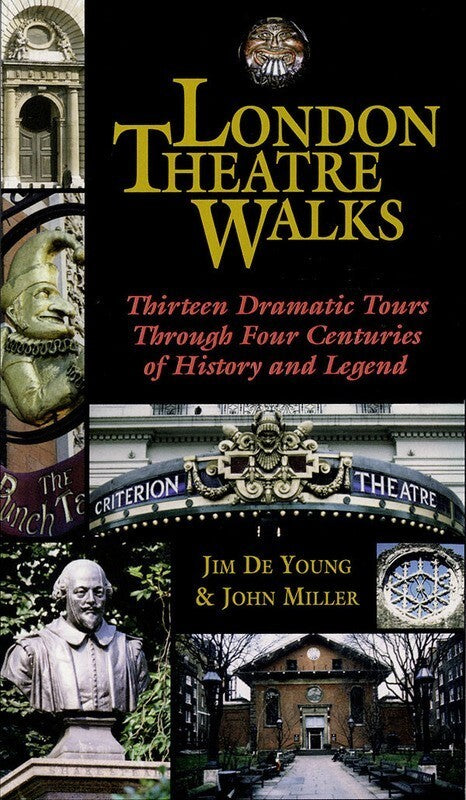 London Theatre Walks Paperback