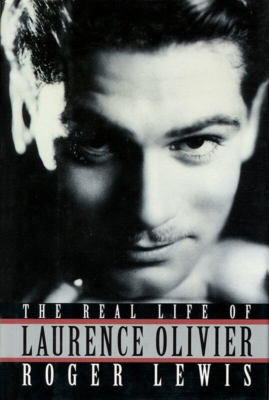 The Real Life Of Laurence Olivier Cloth