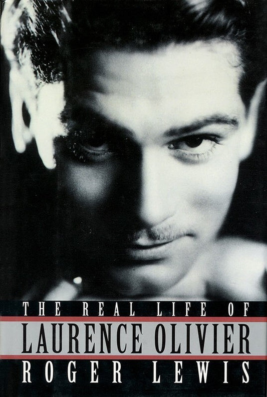 The Real Life Of Laurence Olivier Cloth