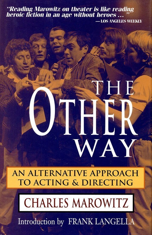 Other Way-Alterntve Apprch Acting and Directing