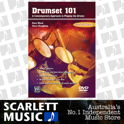 Drumset 101 DVD — view 2