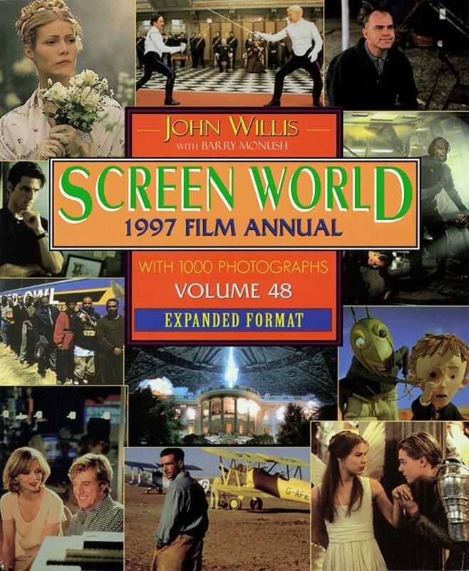 Screen World 1997 Vol 48 Cloth