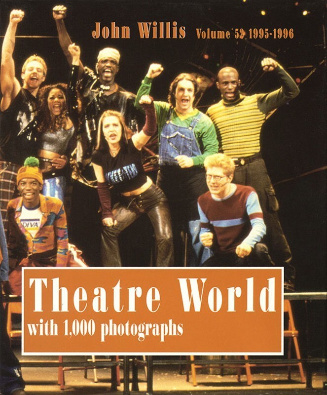 Theatre World 1995-96 Vol 52 Paperback