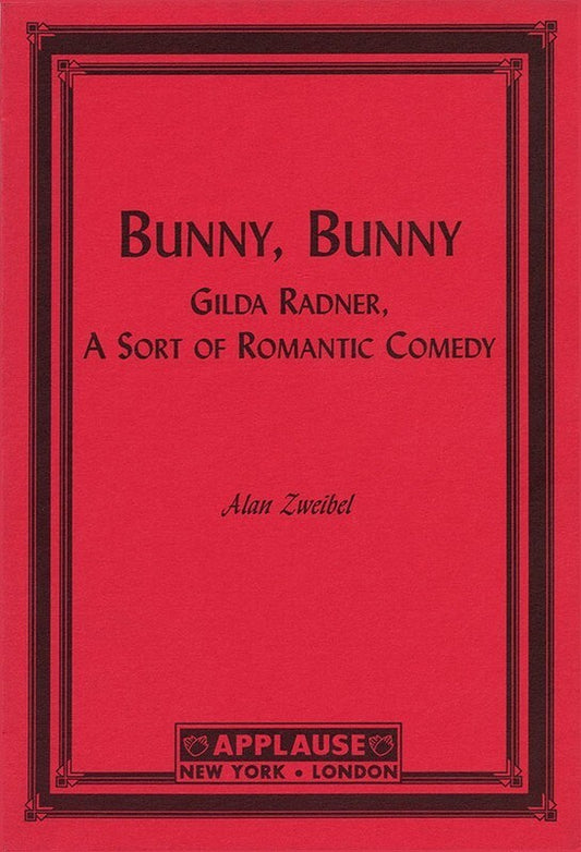 Bunny Bunny Playscript Paperback