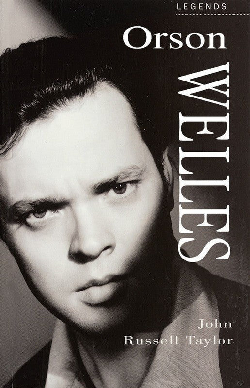 Orson Welles Paperback