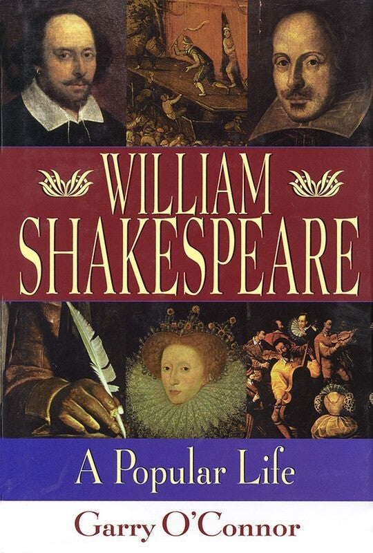 Shakespeare:A Popular Life Cloth