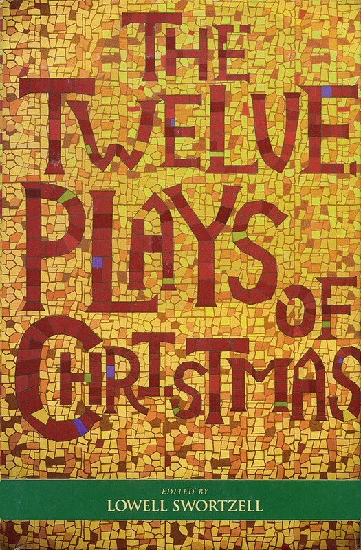 The Twelve Plays Of Christmas Cloth