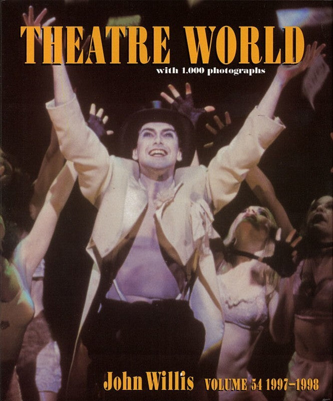 Theatre World 97-98 Vol 54 Paperback