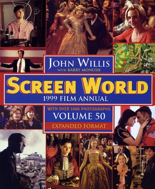 Screenworld 1999 Vol 50 Cloth