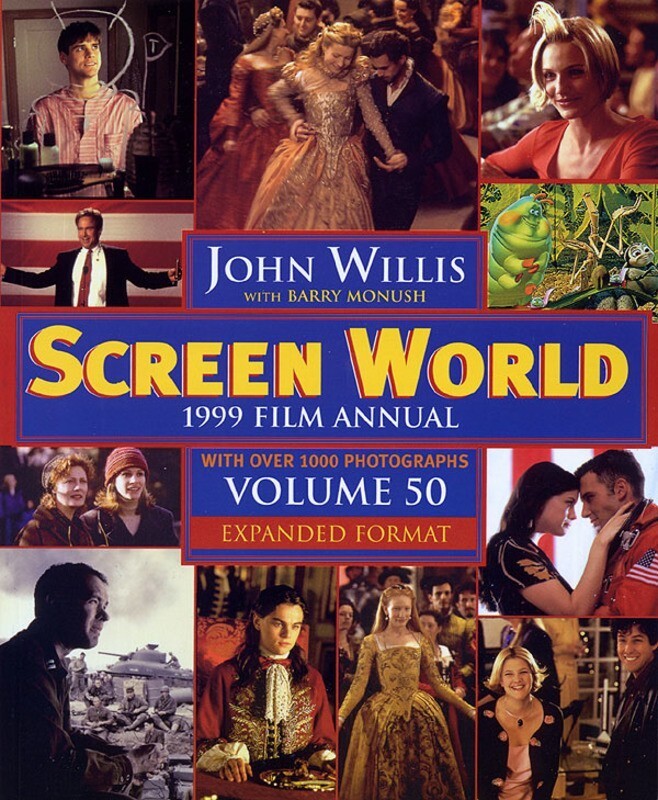 Screenworld 1999 Vol 50 Paperback