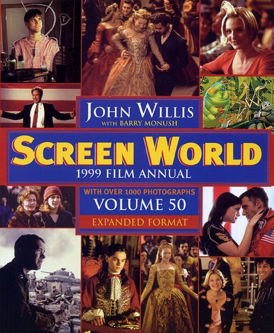 Screenworld 1999 Vol 50 Paperback