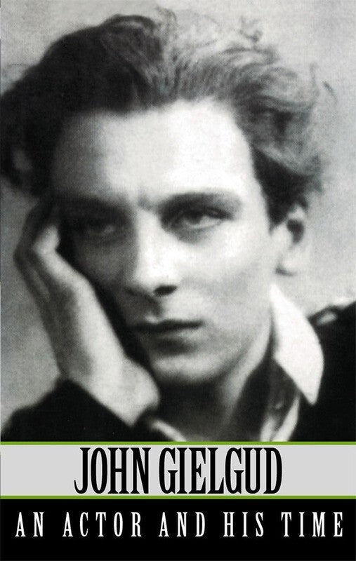 An Actor and His Time Paperback