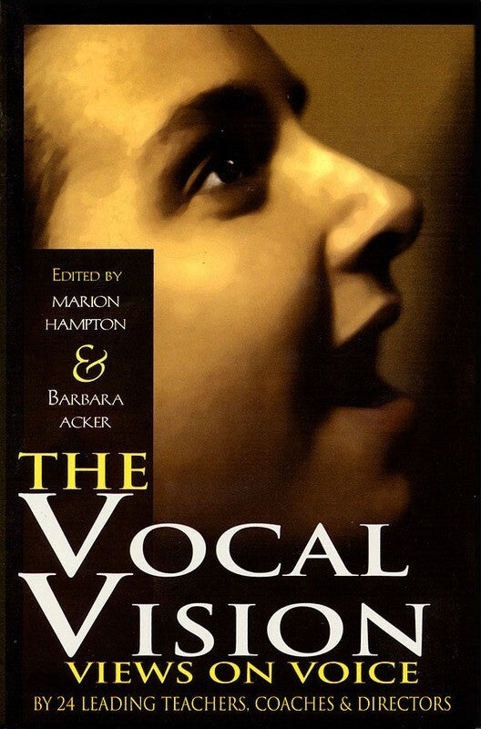 Vocal Vision Paperback