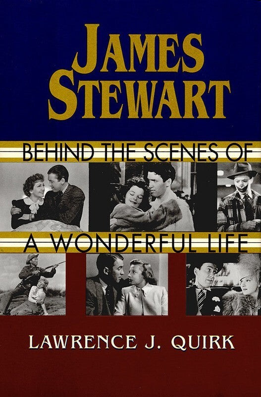 J Stewart: Scenes Of A Wonderful Life Cloth
