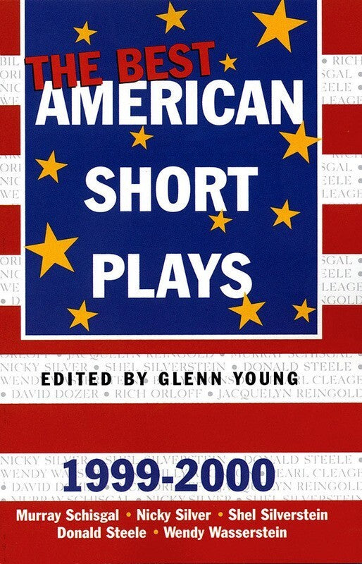 The Best American Short Plays 1999-2000 Cloth
