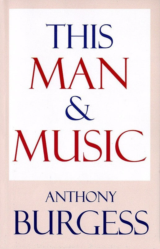 This Man And Music
