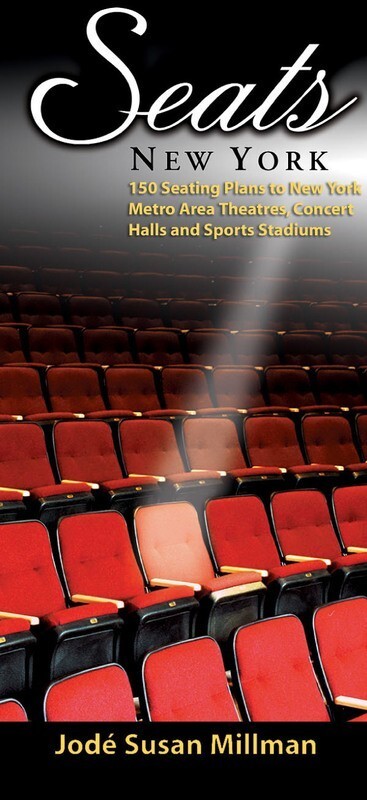 Seats: Seating Plans To Ny Metro Area Etc