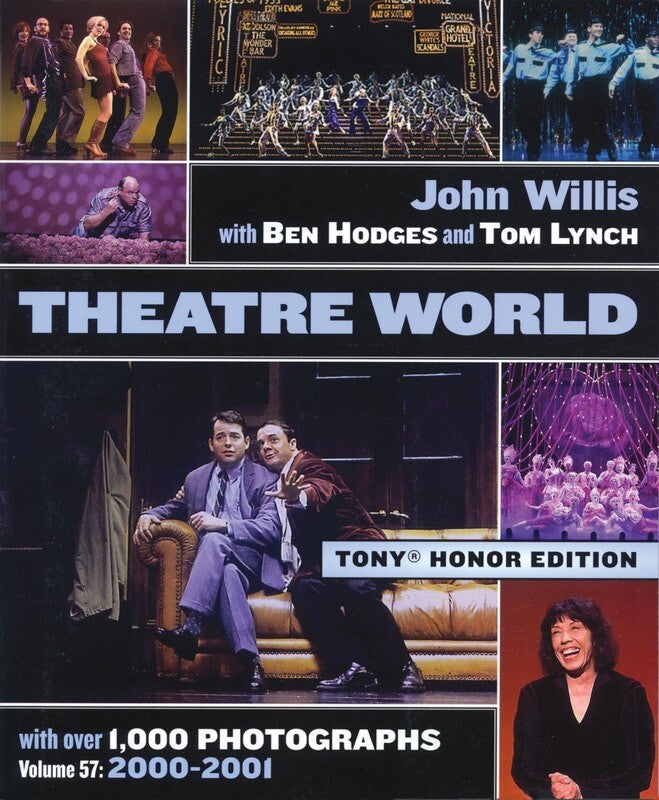 Theatre World Vol 57