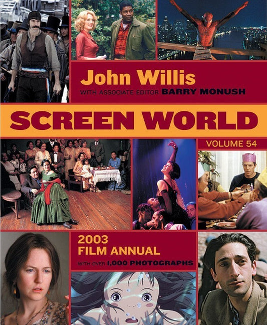 Screenworld 2003 Vol 54