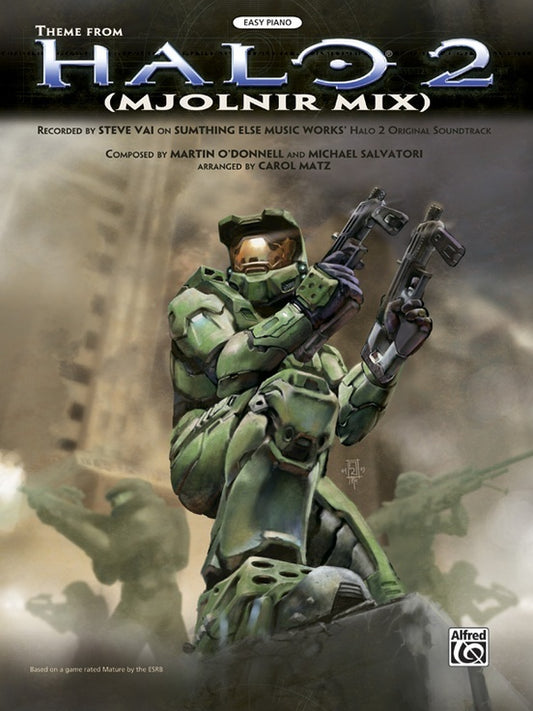Halo 2 (Mjolnir Mix) S/S Ep