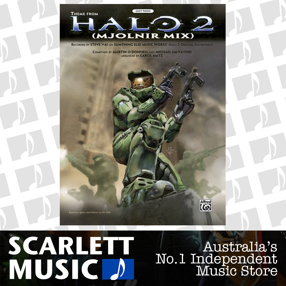 Halo 2 (Mjolnir Mix) S/S Ep — view 2